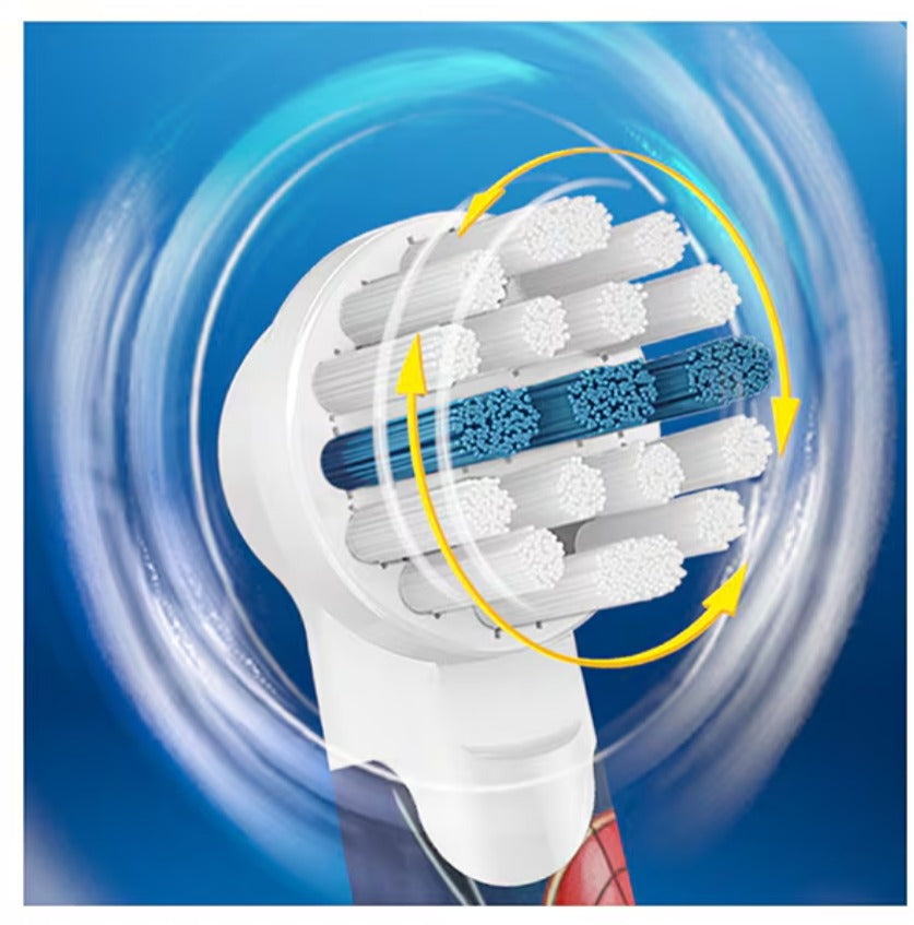 Oral-B | Rezerve Periuta Electrica pentru copii| 2 buc